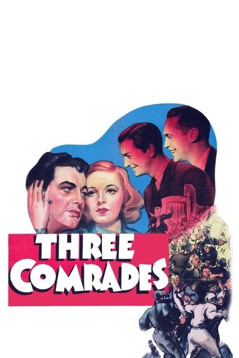 Three Comrades Poster of Three Comrades