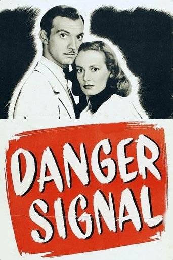 Danger Signal Poster of Danger Signal