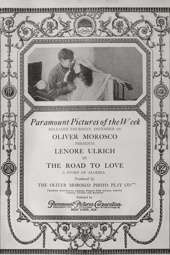 The Road to Love Poster of The Road to Love
