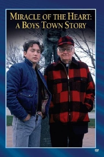 Miracle of the Heart: A Boys Town Story Poster of Miracle of the Heart: A Boys Town Story