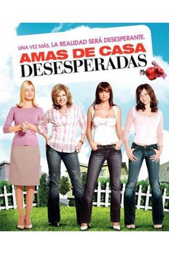 Desperate Housewives Poster of Desperate Housewives