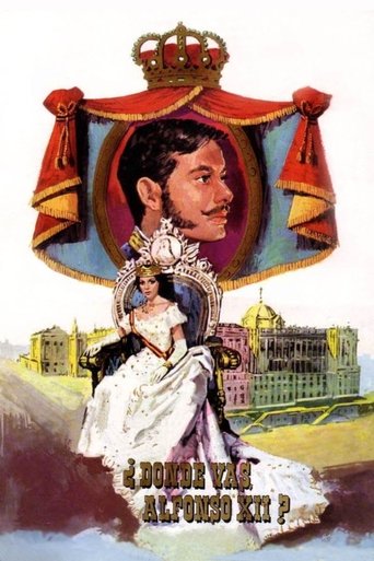 ¿Dónde vas, Alfonso XII? Poster of ¿Dónde vas, Alfonso XII?