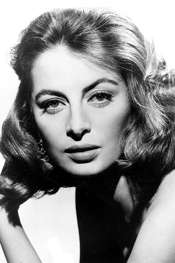 Capucine Portrait of Capucine