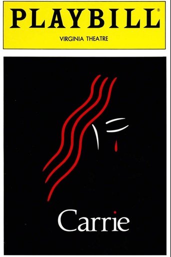 Carrie: The Master Cut Poster of Carrie: The Master Cut