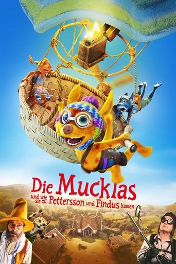 The Muckles - The Quest for a New Home Poster of The Muckles - The Quest for a New Home