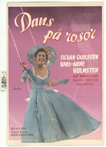 Dance on Roses Poster of Dance on Roses