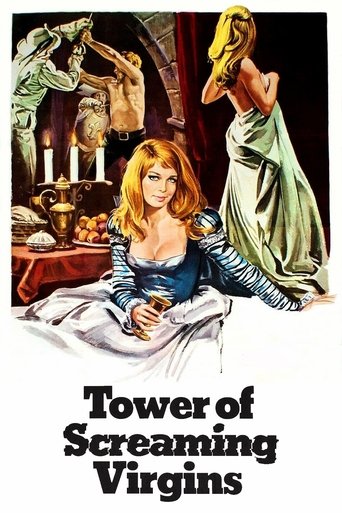Tower of Screaming Virgins Poster of Tower of Screaming Virgins