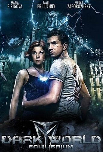 Dark World: Equilibrium Poster of Dark World: Equilibrium