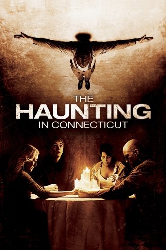 The Haunting in Connecticut Poster of The Haunting in Connecticut