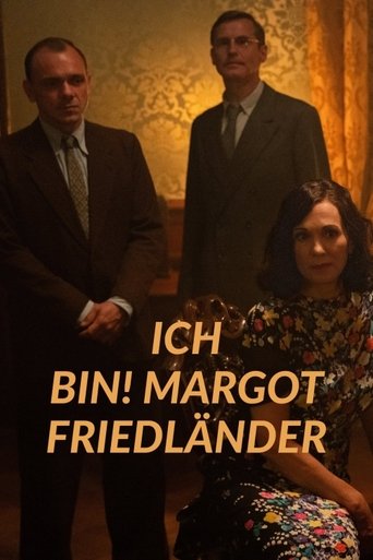 Ich bin! Margot Friedländer Poster of Ich bin! Margot Friedländer