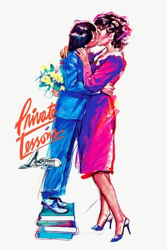 Private Lessons Poster of Private Lessons