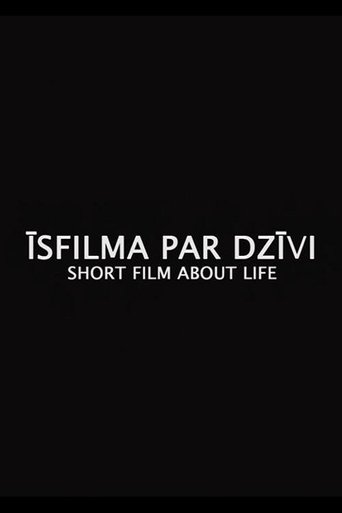 Short Film About Life Poster of Short Film About Life