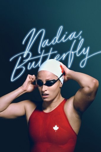 Nadia, Butterfly Poster of Nadia, Butterfly