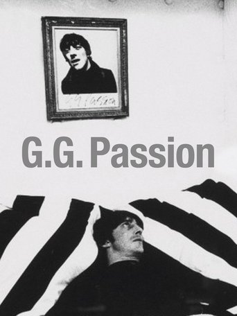 G.G. Passion Poster of G.G. Passion