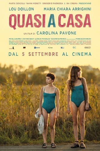 Quasi a casa Poster of Quasi a casa