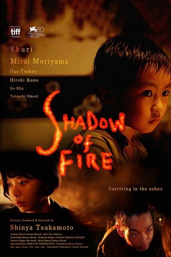 Shadow of Fire Poster of Shadow of Fire