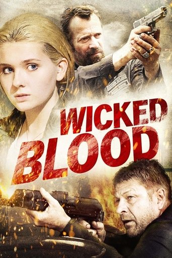 Wicked Blood Poster of Wicked Blood
