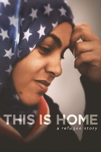 This Is Home: A Refugee Story Poster of This Is Home: A Refugee Story