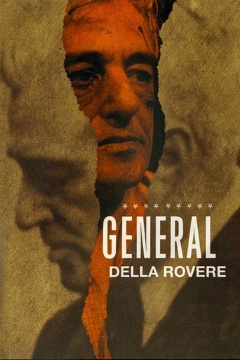 General Della Rovere Poster of General Della Rovere
