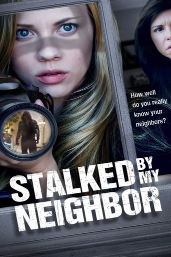Stalked by My Neighbor Poster of Stalked by My Neighbor