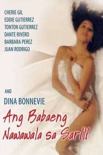 Ang Babaeng Nawawala sa Sarili Poster of Ang Babaeng Nawawala sa Sarili