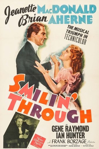 Smilin' Through Poster of Smilin' Through