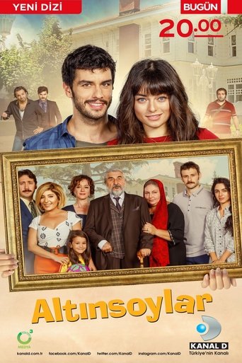 Altınsoylar Poster of Altınsoylar