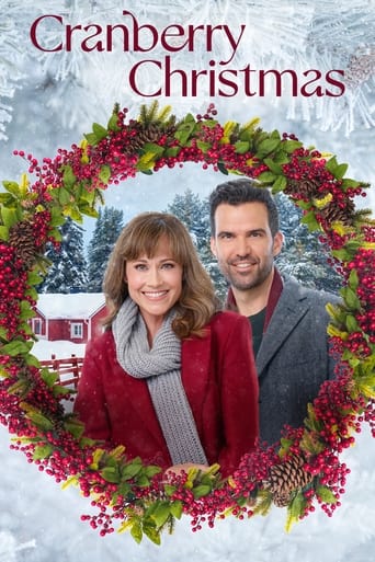 Cranberry Christmas Poster of Cranberry Christmas