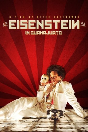 Eisenstein in Guanajuato Poster of Eisenstein in Guanajuato