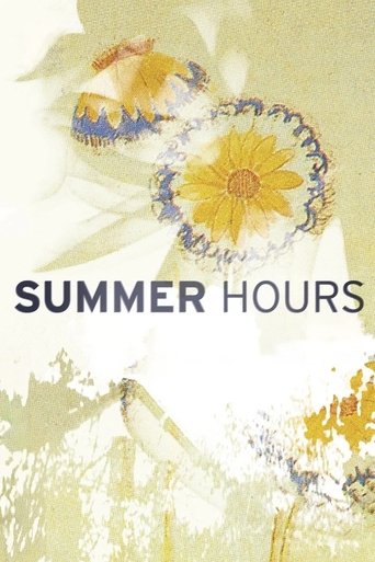 Summer Hours Poster of Summer Hours