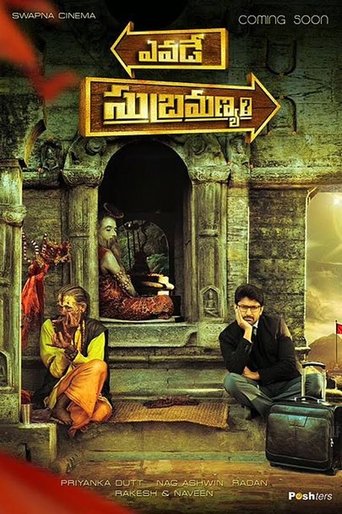 Yevade Subramanyam Poster of Yevade Subramanyam