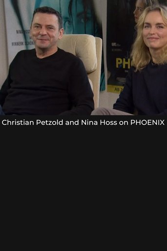Love/Work/Cinema: A Conversation with Christian Petzold and Nina Hoss Poster of Love/Work/Cinema: A Conversation with Christian Petzold and Nina Hoss
