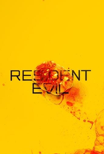 Resident Evil Poster of Resident Evil