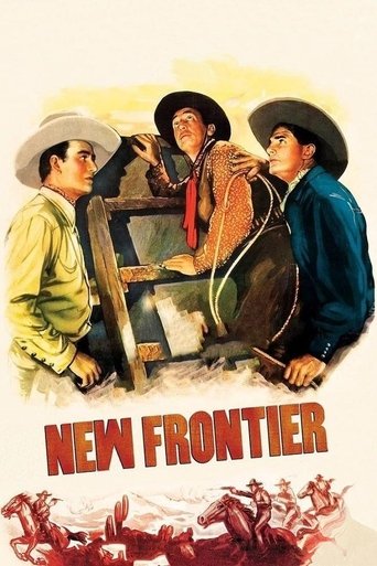 New Frontier Poster of New Frontier