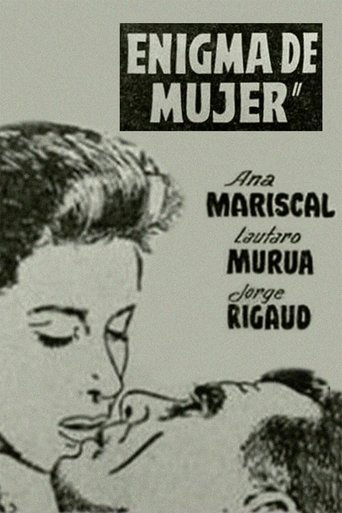 Enigma de mujer Poster of Enigma de mujer