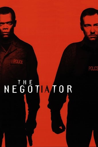 The Negotiator Poster of The Negotiator