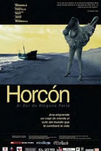 Horcón, al sur de ninguna parte Poster of Horcón, al sur de ninguna parte