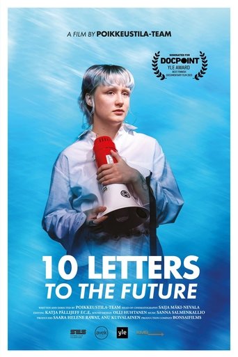 10 Letters to the Future Poster of 10 Letters to the Future