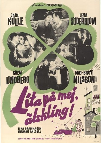 Lita på mej, älskling! Poster of Lita på mej, älskling!