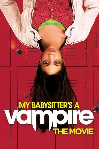 My Babysitter's a Vampire Poster of My Babysitter's a Vampire