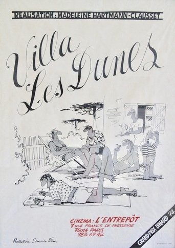Villa Les Dunes ou Le hard et le soft Poster of Villa Les Dunes ou Le hard et le soft