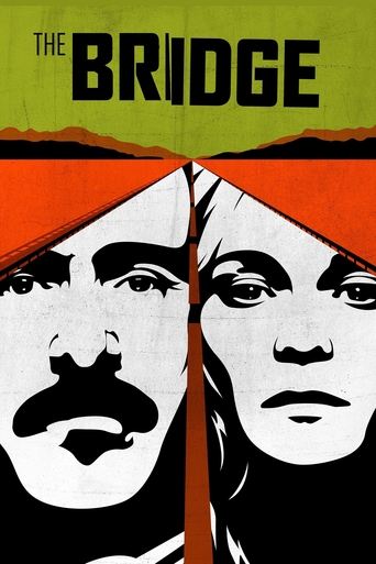 The Bridge Poster of The Bridge