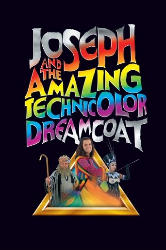 Joseph and the Amazing Technicolor Dreamcoat Poster of Joseph and the Amazing Technicolor Dreamcoat