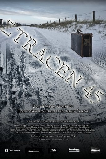 Ztracen 45 Poster of Ztracen 45