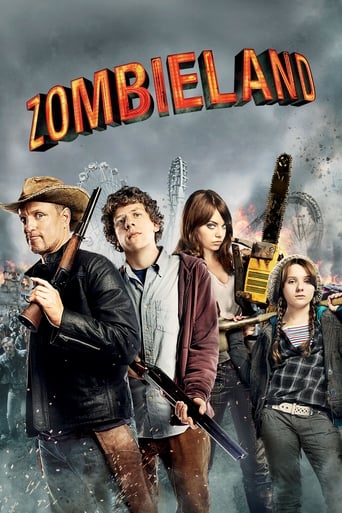 Zombieland Poster of Zombieland