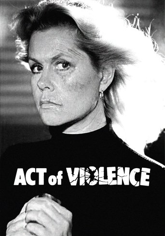 Act of Violence Poster of Act of Violence