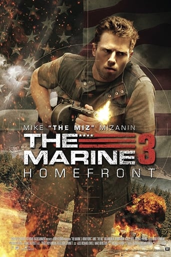 The Marine 3: Homefront Poster of The Marine 3: Homefront