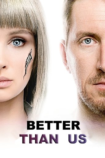 Better Than Us Poster of Better Than Us