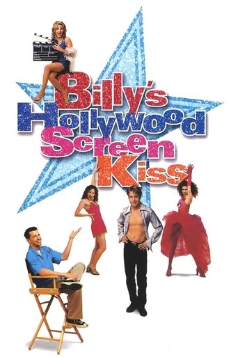 Billy's Hollywood Screen Kiss Poster of Billy's Hollywood Screen Kiss