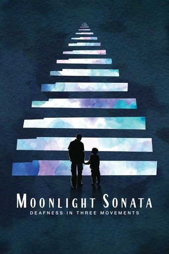 Moonlight Sonata: Deafness in Three Movements Poster of Moonlight Sonata: Deafness in Three Movements
